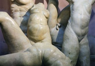 Figuras en la luz Figures in the light